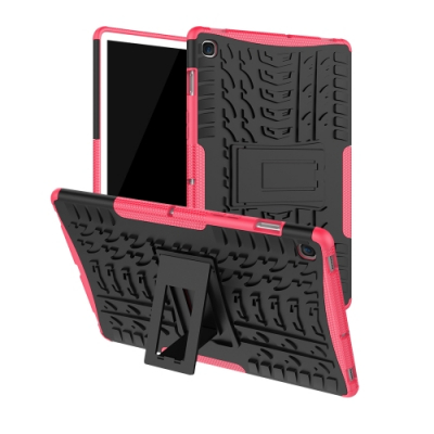 Capa Galaxy Tab S5e TPU Antichoque Rosa