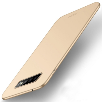 Capa para Samsung S10 MOFI Series Dourado