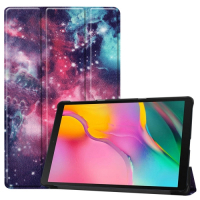 Capa Smart Galaxy Tab A 10.1 2019 Cosmos