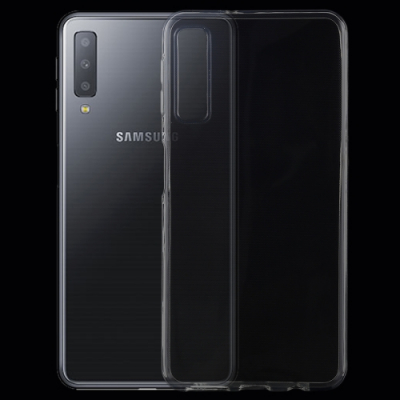 Capinha Samsung A7 2018 Transparente