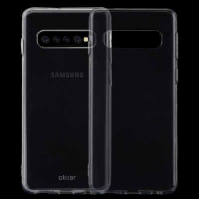 Capinha Samsung S10 TPU Transparente