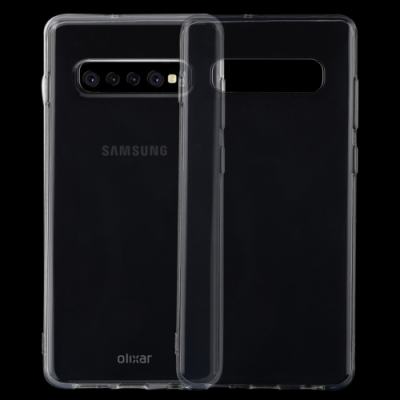 Capinha Samsung S10+ Plus TPU Transparente