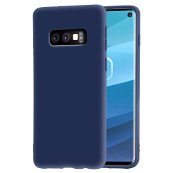 Capinha Samsung S10e TPU Fosco Azul