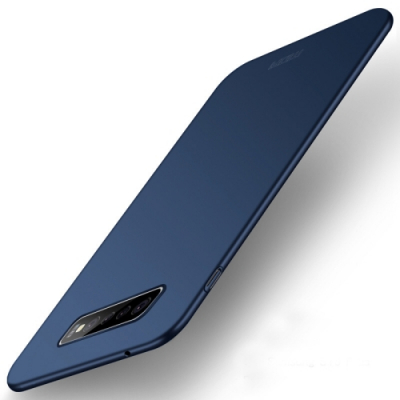 Capa para Samsung S10+ Plus MOFI Series Azul