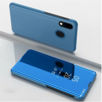 Capa Flip Espelhado para Xiaomi Mi 9 Azul