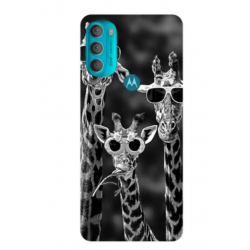 Capinha Motorola Moto G71 5G Girafa