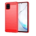 Capa TPU Escovado para Samsung Note 10 Lite