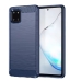 Capa TPU Escovado para Samsung Note 10 Lite