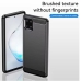 Capa TPU Escovado para Samsung Note 10 Lite