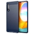 Capa TPU Fibra de Carbono para LG Velvet