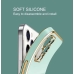 Capa Moto G8 Power - Silicone Roxo Capa Moto G8 Power - Silicone Roxo