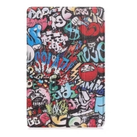Capa Estampa Grafiti para Samsung Tab S5e