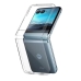 Capa Motorola Razr 60 ULTRA - Transparente