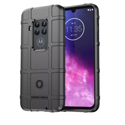 Capa Motorola One Zoom - Shield Series