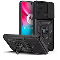 Capa Motorola Edge 20 - Anel de Suporte