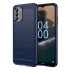 Capa Nokia G60 - TPU Fibra de Carbono