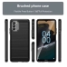 Capa Nokia G60 - TPU Fibra de Carbono