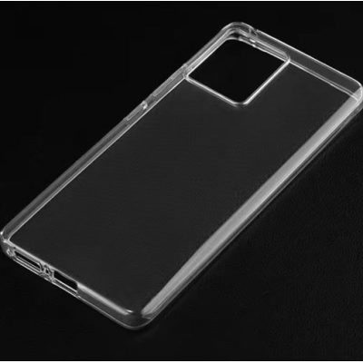 Capa Motorola Moto G06 - TPU Transparente