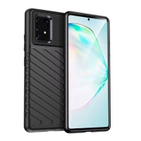 Capa TPU Thunderbolt para Samsung Galaxy Note 10 Lite