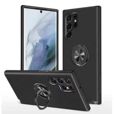 Capa Galaxy S26 - Anel de Suporte Magnético