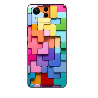 Capa Zenfone 11 Ultra - Tetris