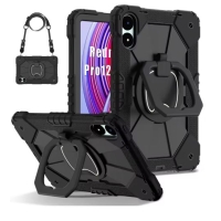 Capa com Alça para Redmi Pad PRO 12.1 - Preto