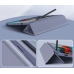Capa Samsung Tab S10 FE - Duas Dobras