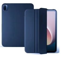 Capa 3 Dobras para Xiaomi Pad 5 - Azul