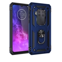 Capa Motorola One Zoom - Anel de Suporte