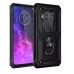 Capa Motorola One Zoom - Anel de Suporte