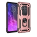 Capa Motorola One Zoom - Anel de Suporte