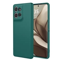 Capa Motorola Edge 60 NEO - Silicone Verde