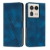 Capa Motorola Edge 50 ULTRA - Carteira Skin Feel