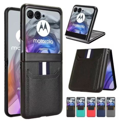 Capa Motorola Razr 60 - Porta Catão
