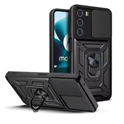 Capa Motorola Edge 30 - Suporte Magnético