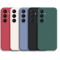 Capa Samsung Galaxy A36 - Silicone Aveludado