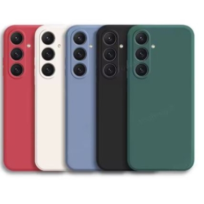 Capa Samsung Galaxy A26 - Silicone Aveludado