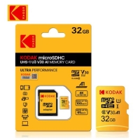 Cartão de Memória Micro SD KODAK Classe 10 A1 - 32GB