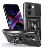 Capa Xiaomi Poco X8 PRO - Protetor de Câmera e Suporte