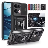 Capinha OPPO Reno14 F - Anel e Protetor de Câmera