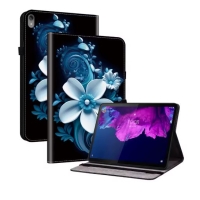 Capa Lenovo Idea Tab - Flor