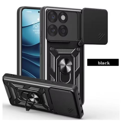 Capa Motorola Edge 60 PRO - Protetor de Câmera e Suporte