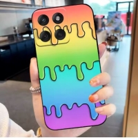 Capinha Motorola Edge 60 Fusion - Slime