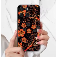 Capinha Motorola Edge 60 Fusion - Flores