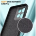 Capinha Silicone para Motorola Edge 60