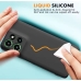 Capinha Silicone para Motorola Edge 60