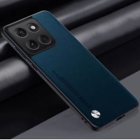 Capa Motorola Edge 60 NEO - Couro PU Luxo