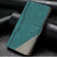 Capa Motorola Edge 60 NEO - Flip Carteira Verde