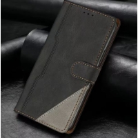 Capa Motorola Edge 60 NEO - Flip Carteira Preto
