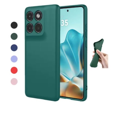 Capa Motorola Moto G77 - Silicone Capa Motorola Moto G77 - Silicone
